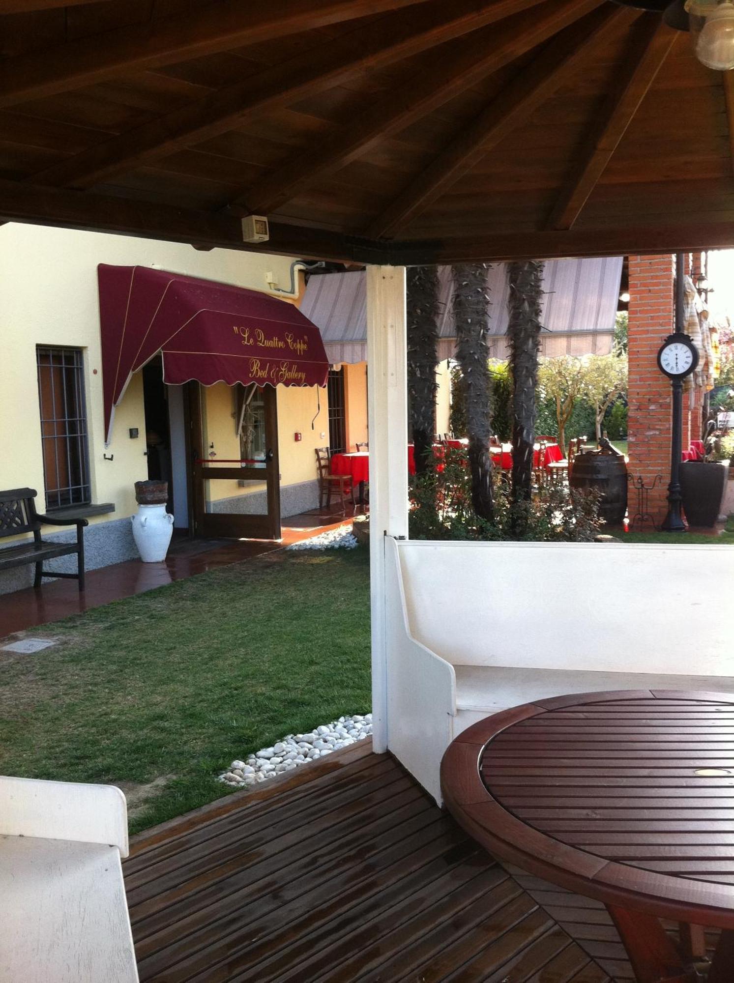 Manuela Le Quattro Coppe Hotel Desenzano del Garda Kültér fotó