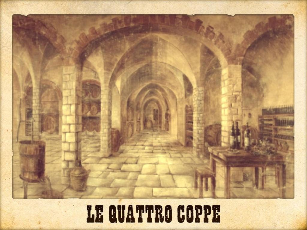 Manuela Le Quattro Coppe Hotel Desenzano del Garda Kültér fotó